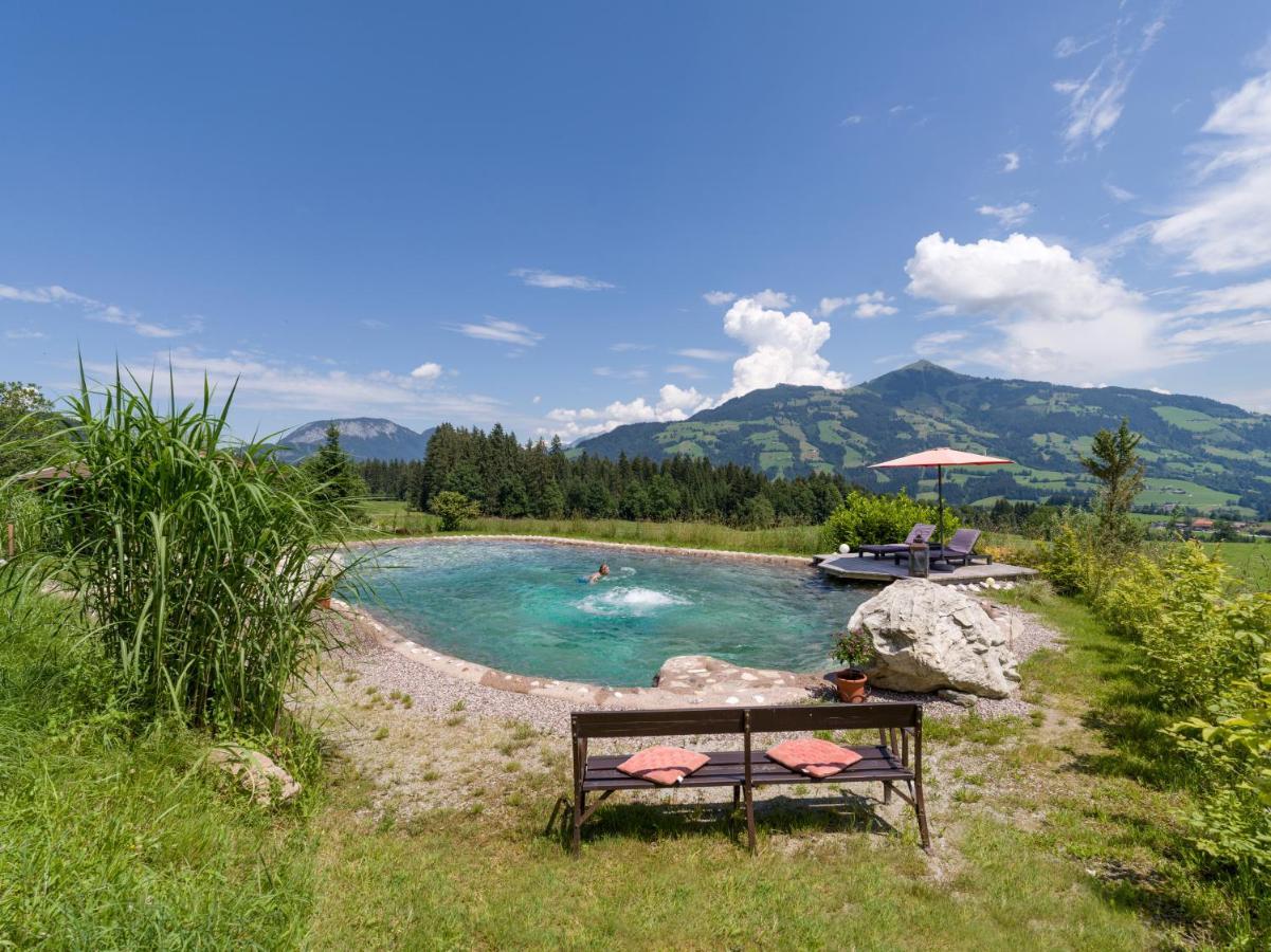 Weberhof Hopfgarten Hopfgarten im Brixental Bagian luar foto