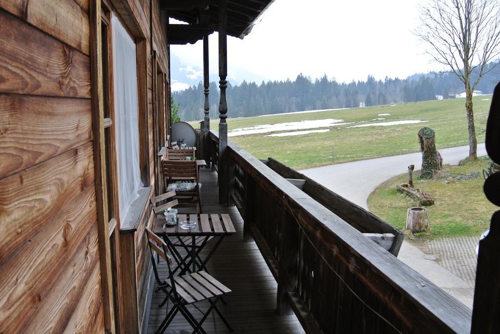 Weberhof Hopfgarten Hopfgarten im Brixental Bagian luar foto