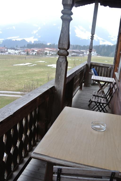 Weberhof Hopfgarten Hopfgarten im Brixental Bagian luar foto