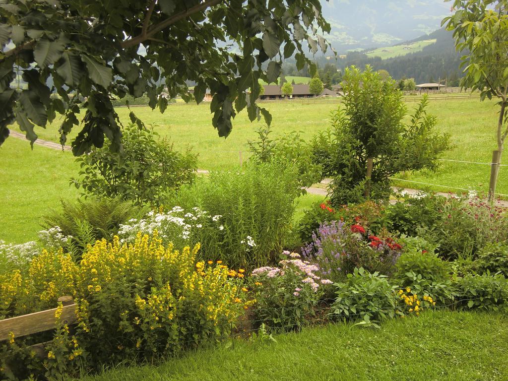 Weberhof Hopfgarten Hopfgarten im Brixental Bagian luar foto