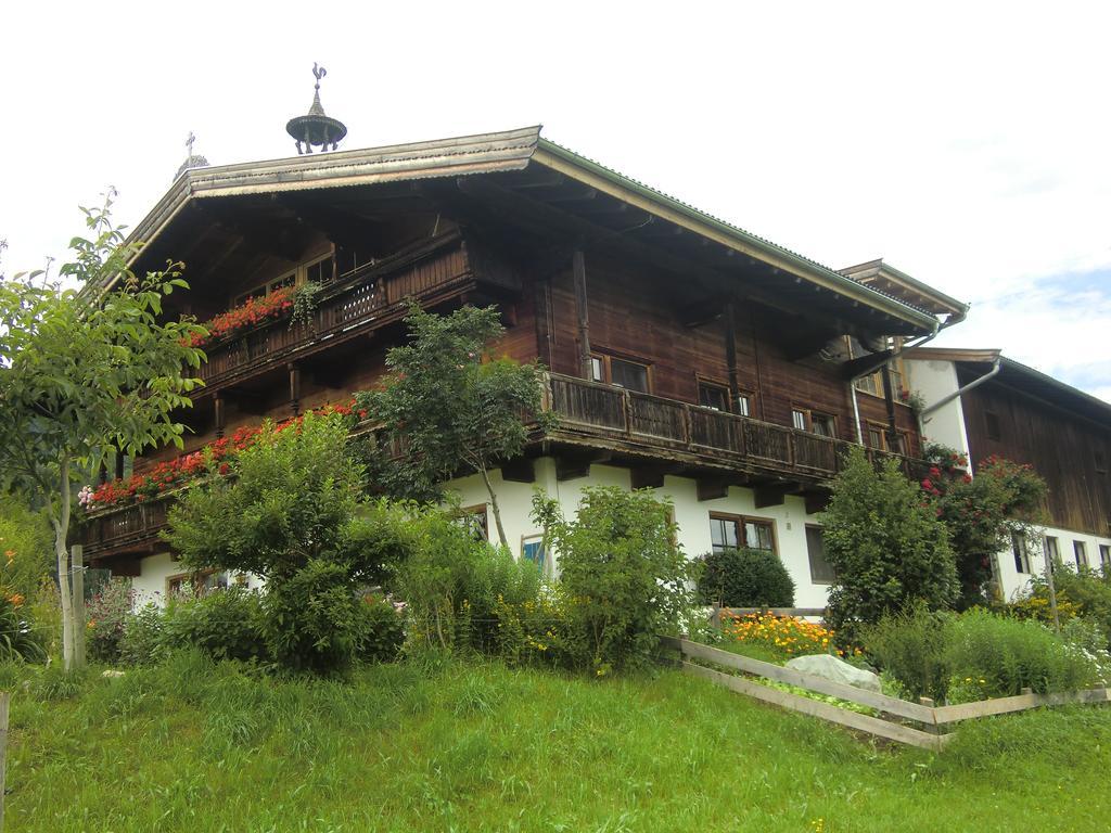Weberhof Hopfgarten Hopfgarten im Brixental Bagian luar foto