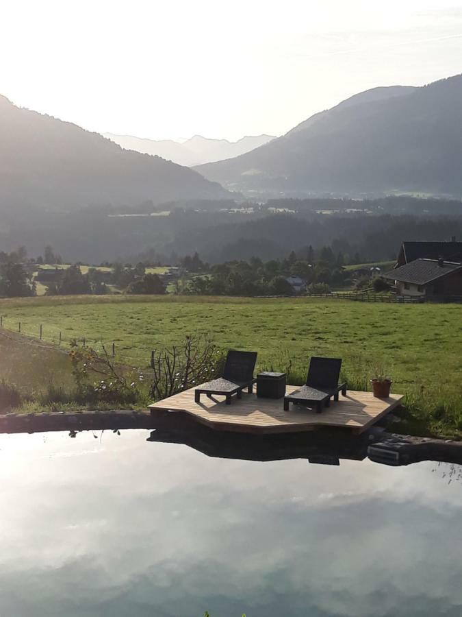 Weberhof Hopfgarten Hopfgarten im Brixental Bagian luar foto