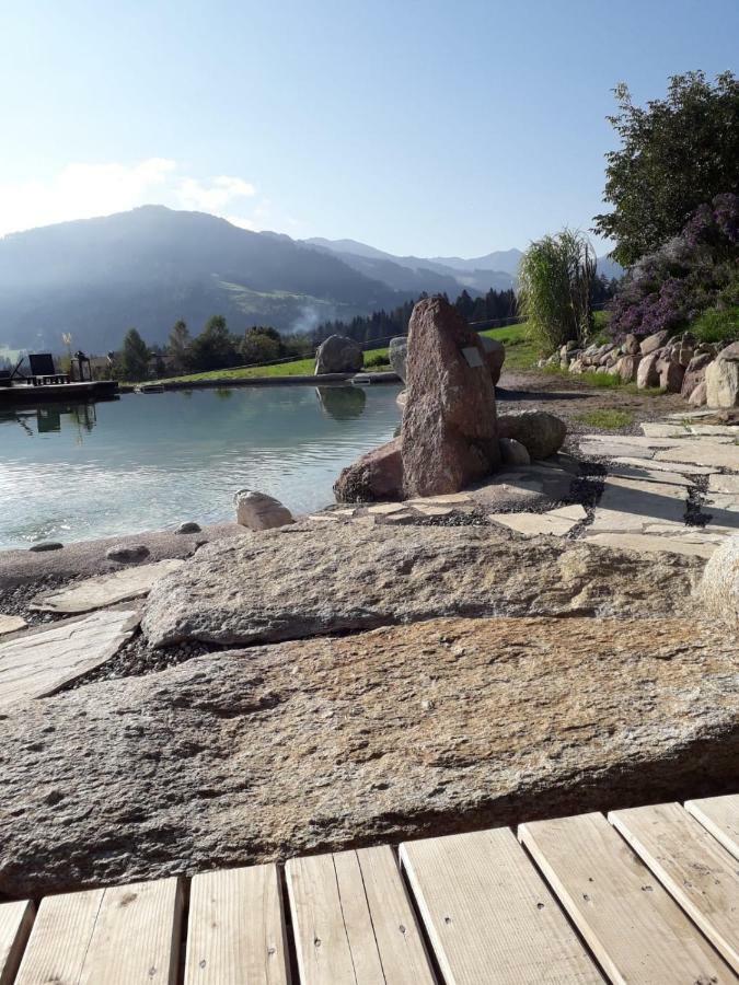 Weberhof Hopfgarten Hopfgarten im Brixental Bagian luar foto