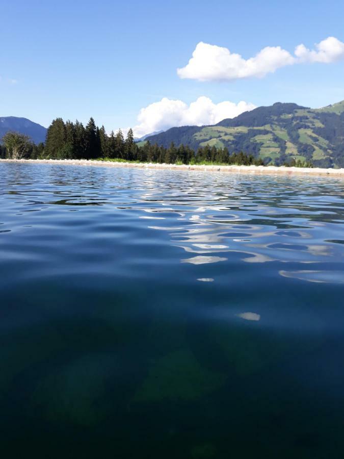 Weberhof Hopfgarten Hopfgarten im Brixental Bagian luar foto